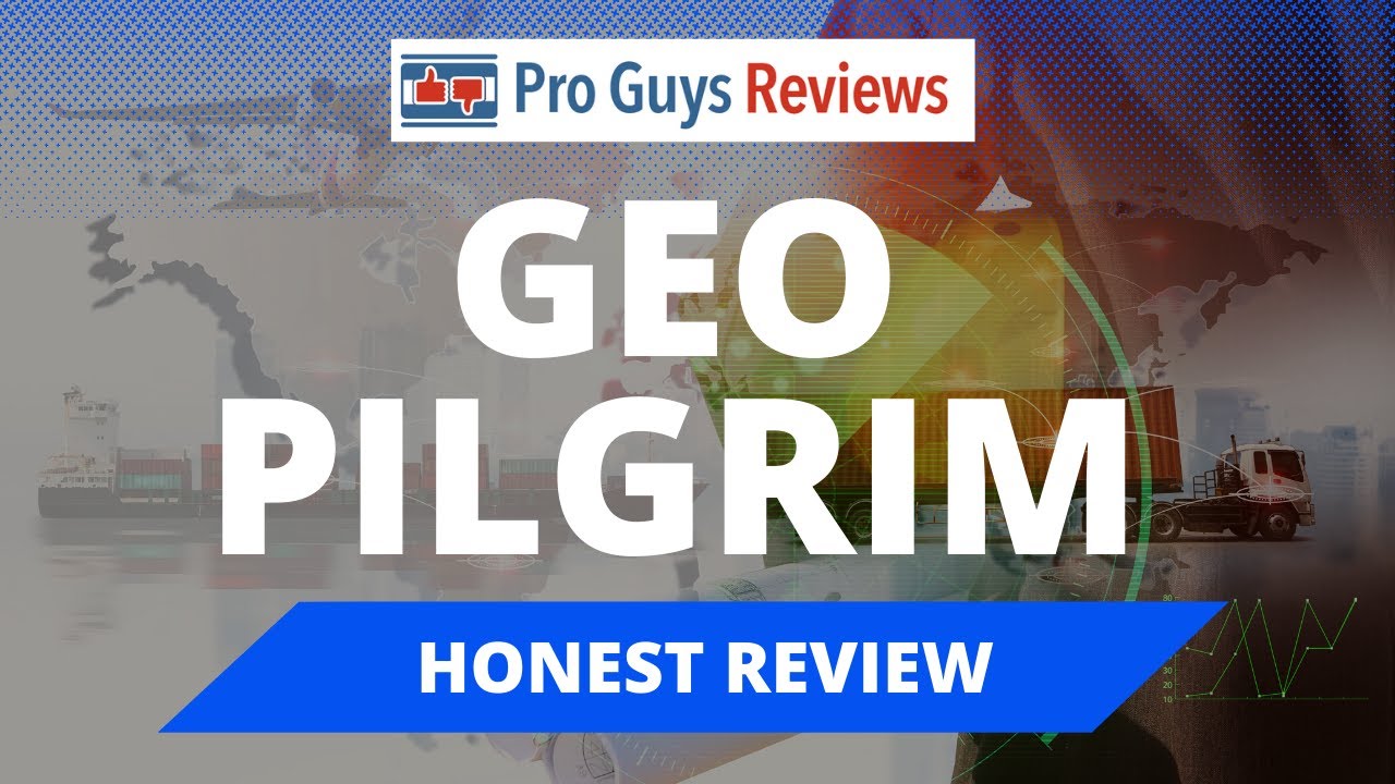 Geo Pilgrim - Review | Pro Guys Reviews