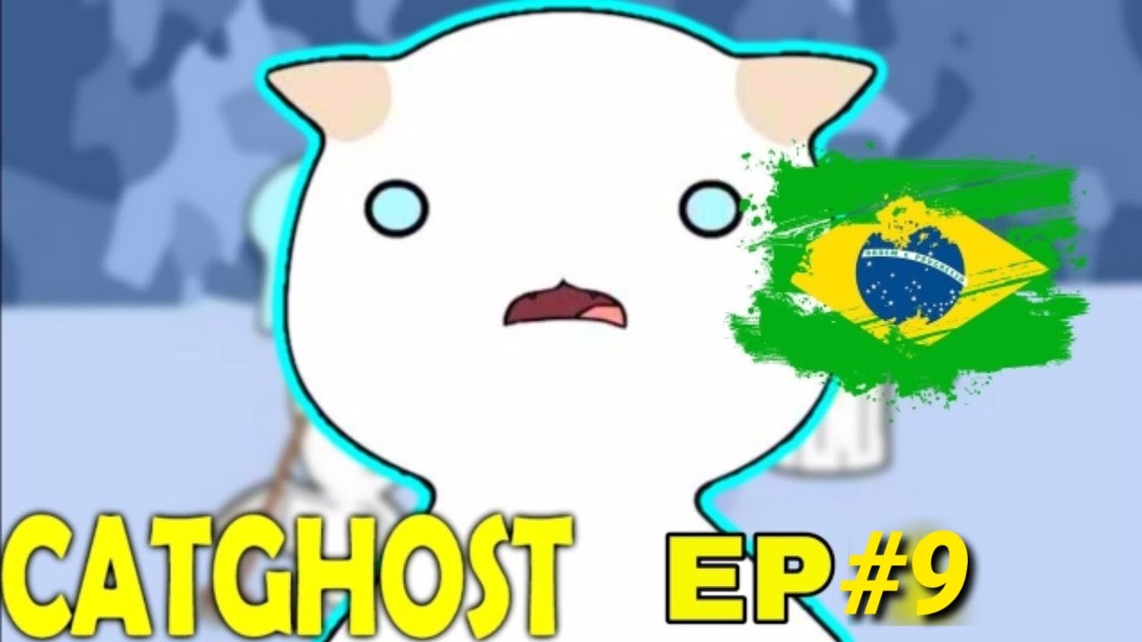 CATGHOST EPIS&Oacute;DIO #9 BR DUBLADO