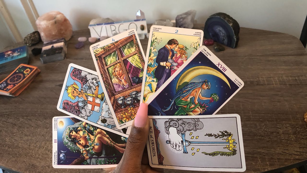 VIRGO!♍️RESISTING THIS ENDING ❗KEEPING A WATCHFUL EYE FOR ANOTHER OPPORTUNITY🧿