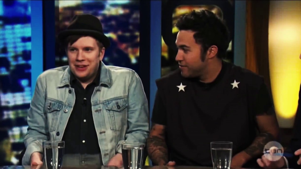 Fall Out Boy (Peterick) - |We can learn to love again|