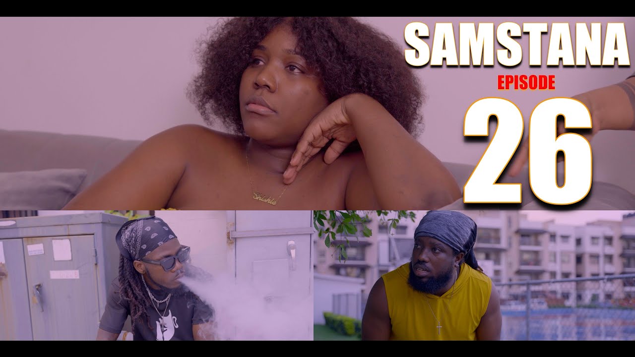 SAMSTANA/ Episode#26🥀📖Dv.jay,Jessicatitektek/Dr,locks,Blomay/ Landa/NeigeBlanche00/Day-g/chichi…