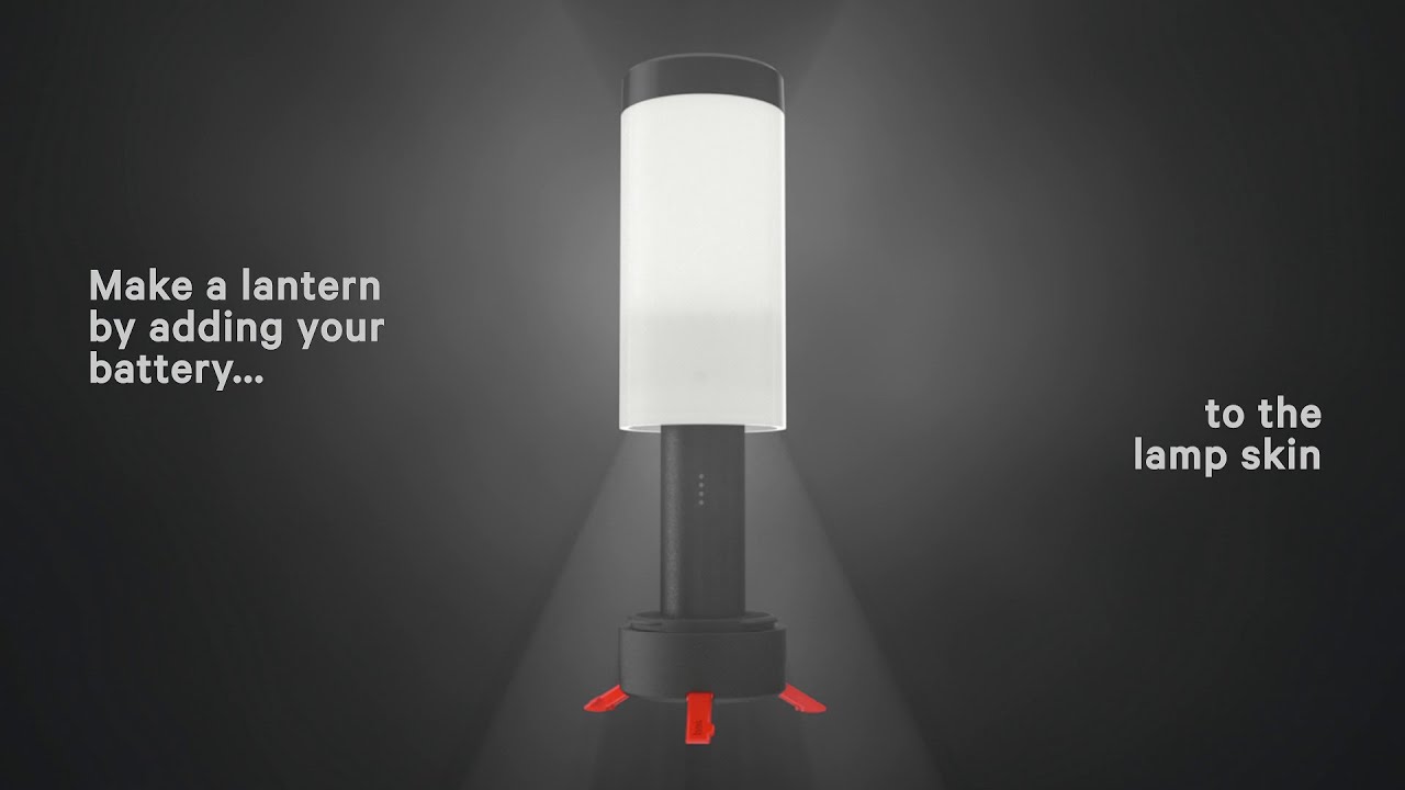 Knog PWR Bike Light & Battery Ecosystem
