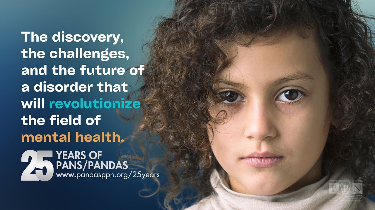 PANS/PANDAS 25th Anniversary: An Interview with Dr. Susan Swedo