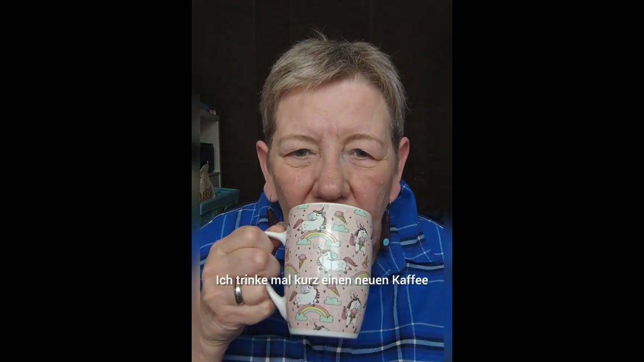 Eyeliner - Schlupflid - einfach mal machen - könnte ja gut werden 😘