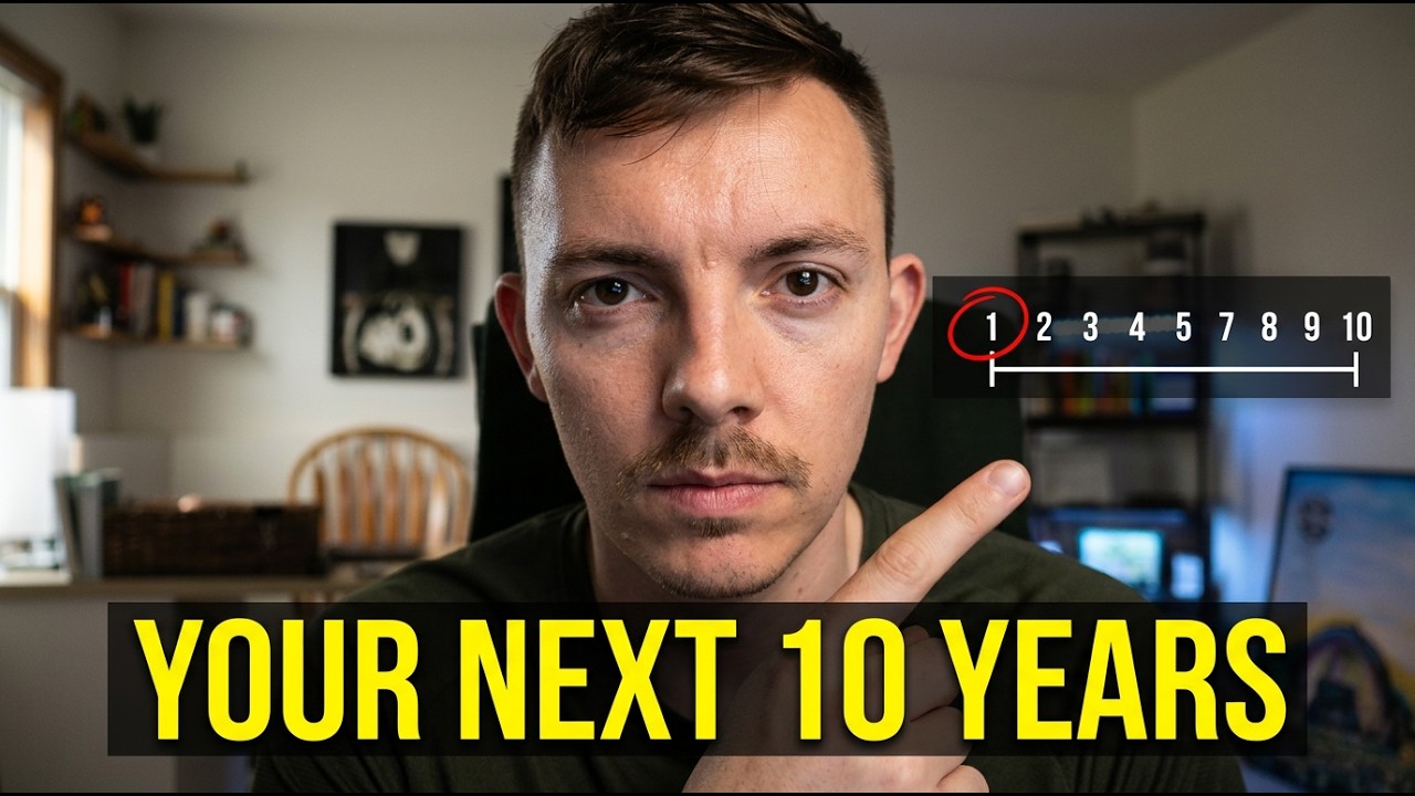 What If You Could Change Your Next 10 Years?