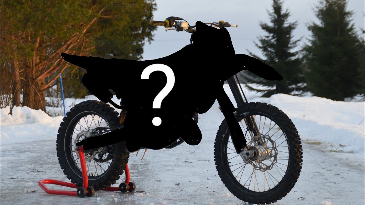 UUS PYÖRÄ TAAS?!