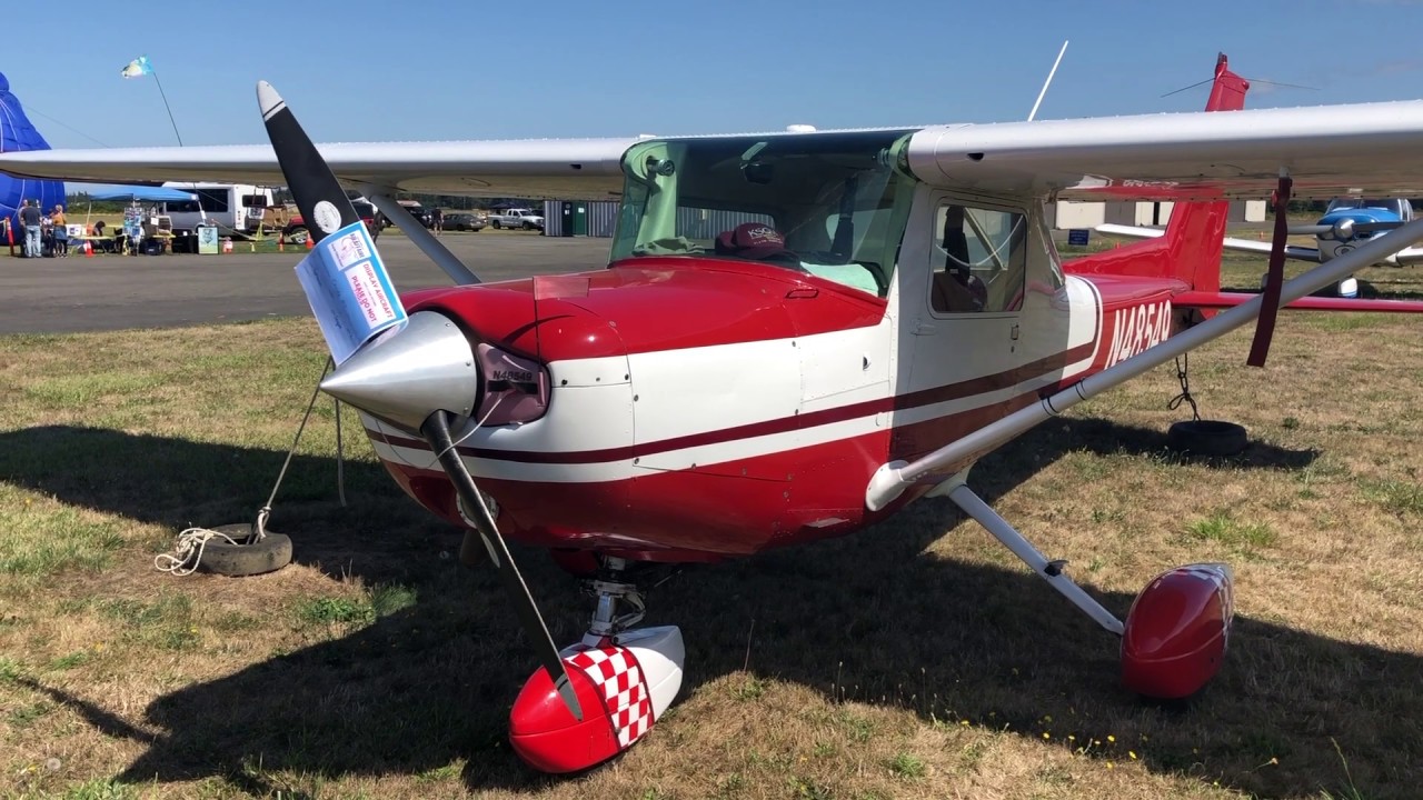 Sequim Valley Airport Air Affaire 2019
