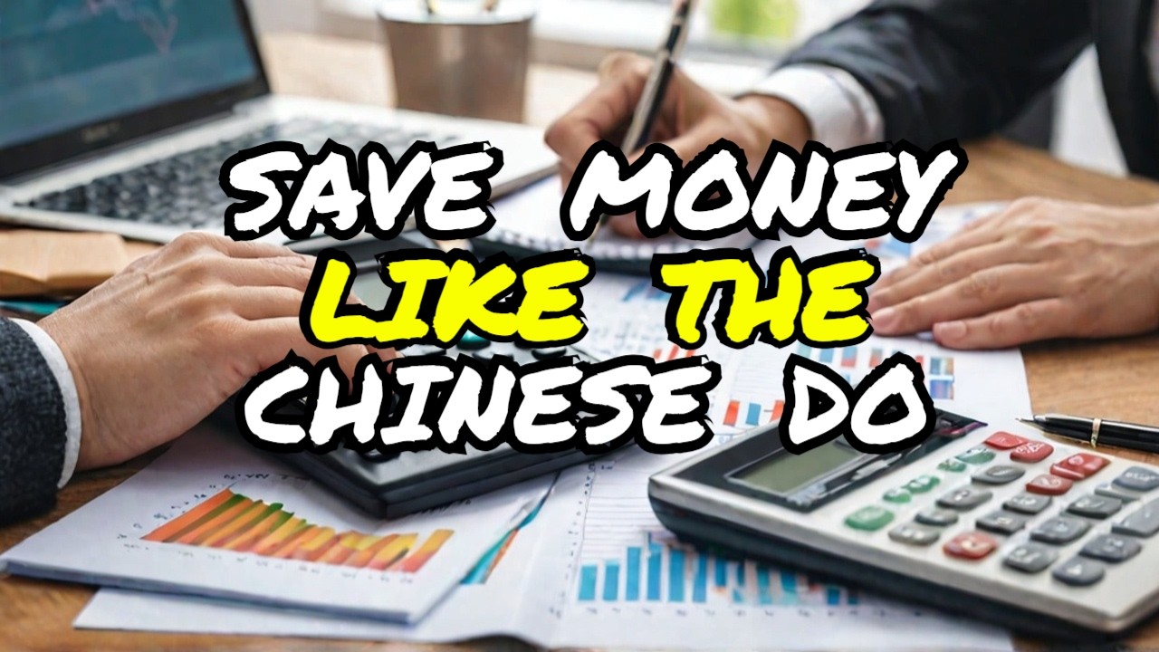 Learn How The Chinese Save Money and Do Good Money Management
