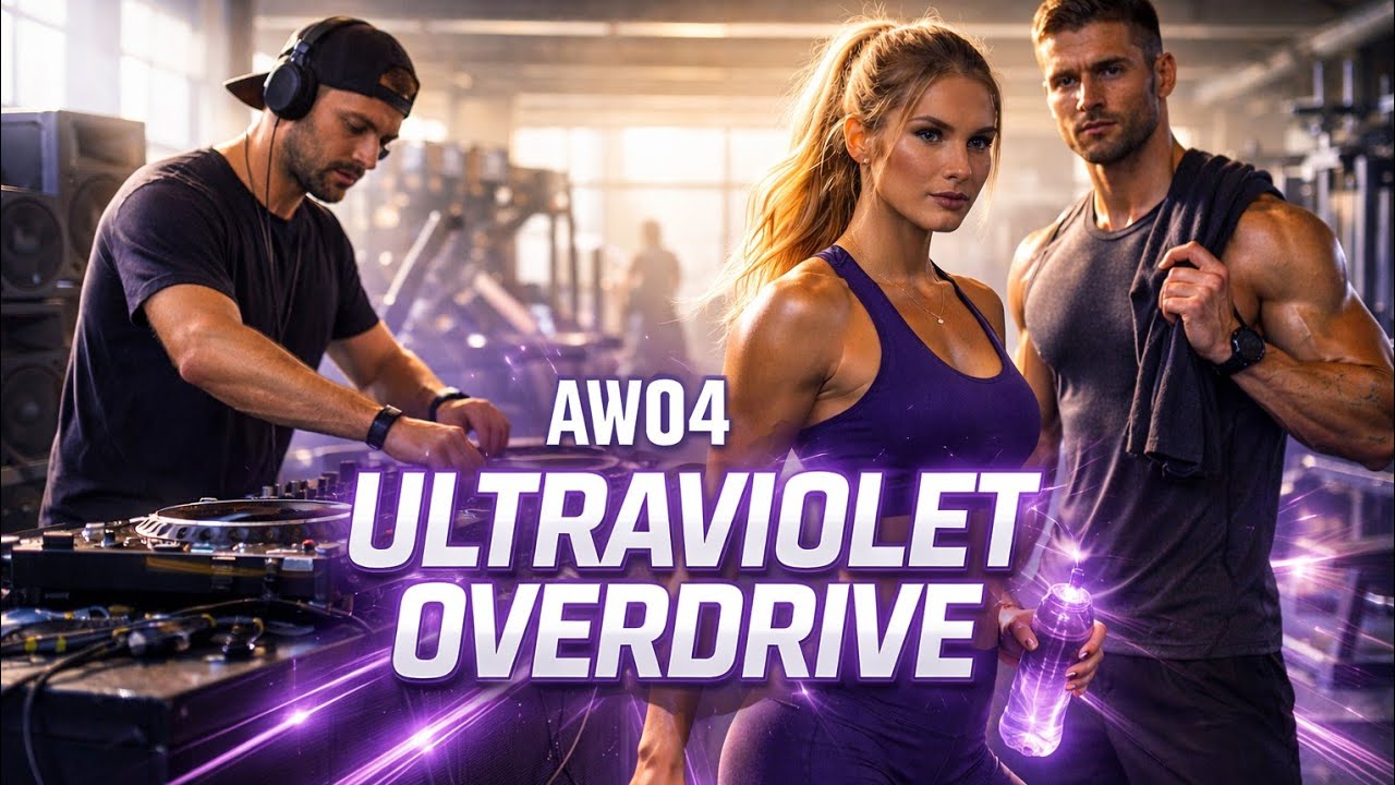 AW04 Ultraviolet Overdrive