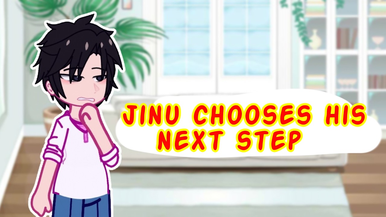 Jinu Cheats On Rumi - Part 1 | The Break Up | Kpop Demon Hunters | Huntrix | Saja Boys |Gacha Club
