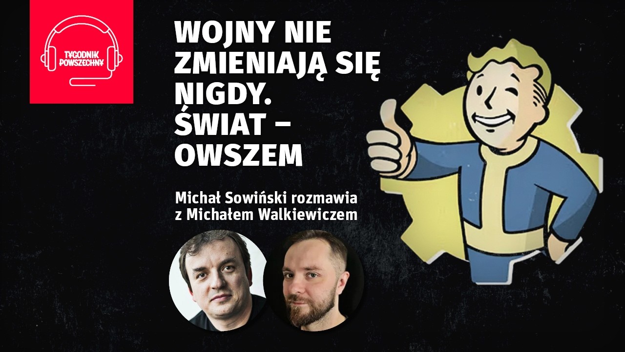 Fallout. Świat po katastrofie i polityka bez złudzeń