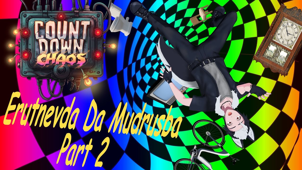 Countdown Chaos Jam 2024 | Let's Play 