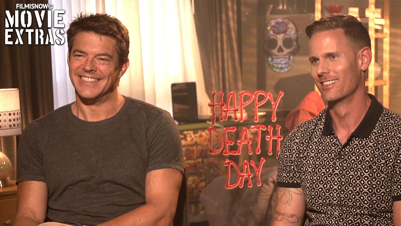 Happy Death Day (2017) Christopher Landon & Jason Blum talk about their experience making the movie