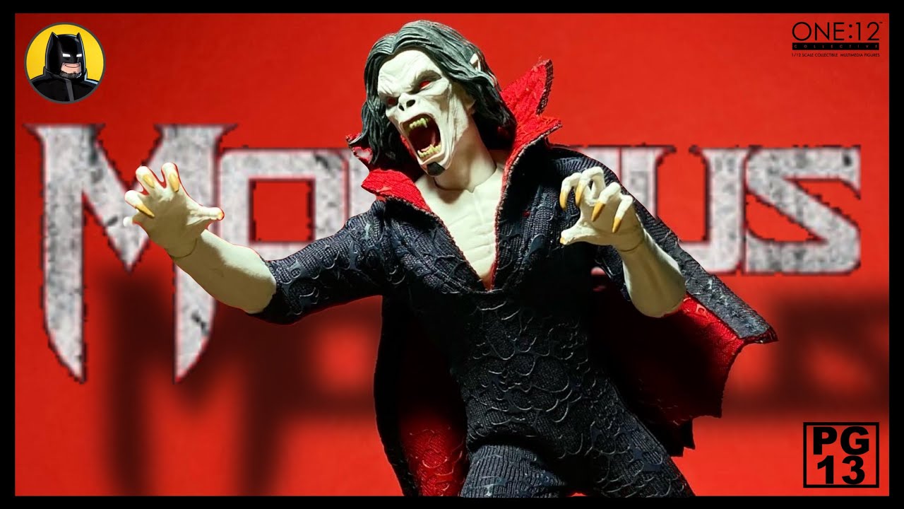 MEZCO ONE:12 Collective | MORBIUS | Vídeo en Español
