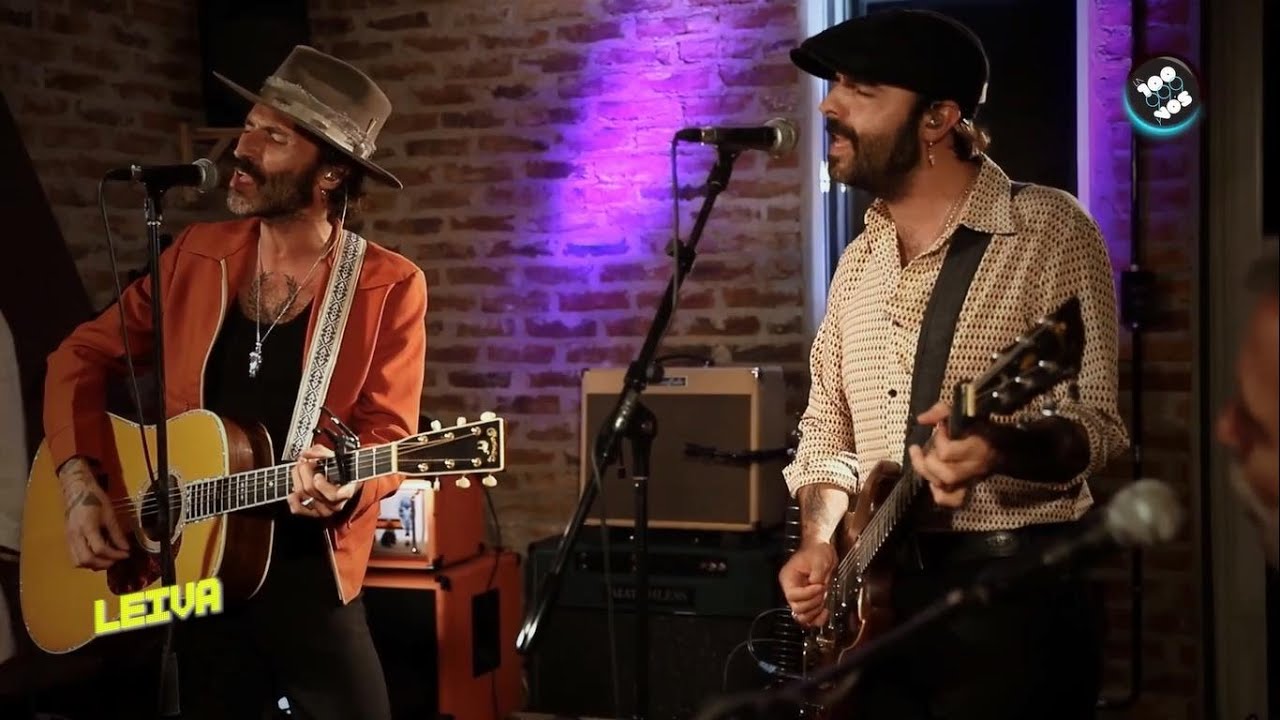 Terriblemente cruel (Leiva, ac&uacute;stico)