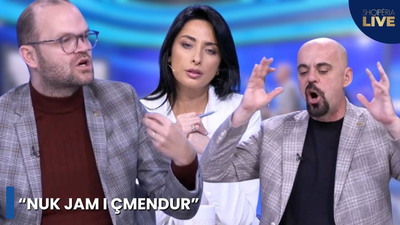 “Nuk jam i çmendur” plas sherri, Albatros Rexhaj thirrje Ballukut:Hajde pimë kafe, bëhem avokati yt!