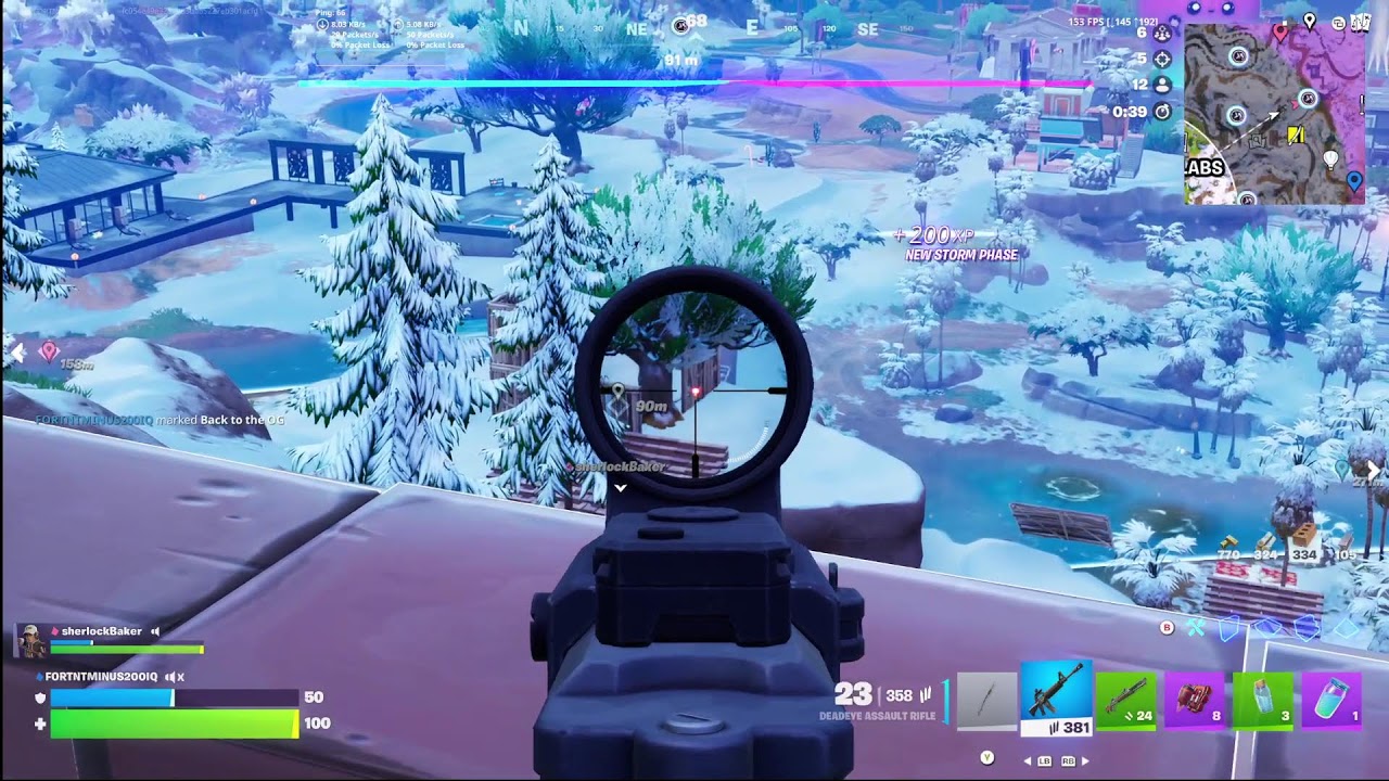 FORTNITE
