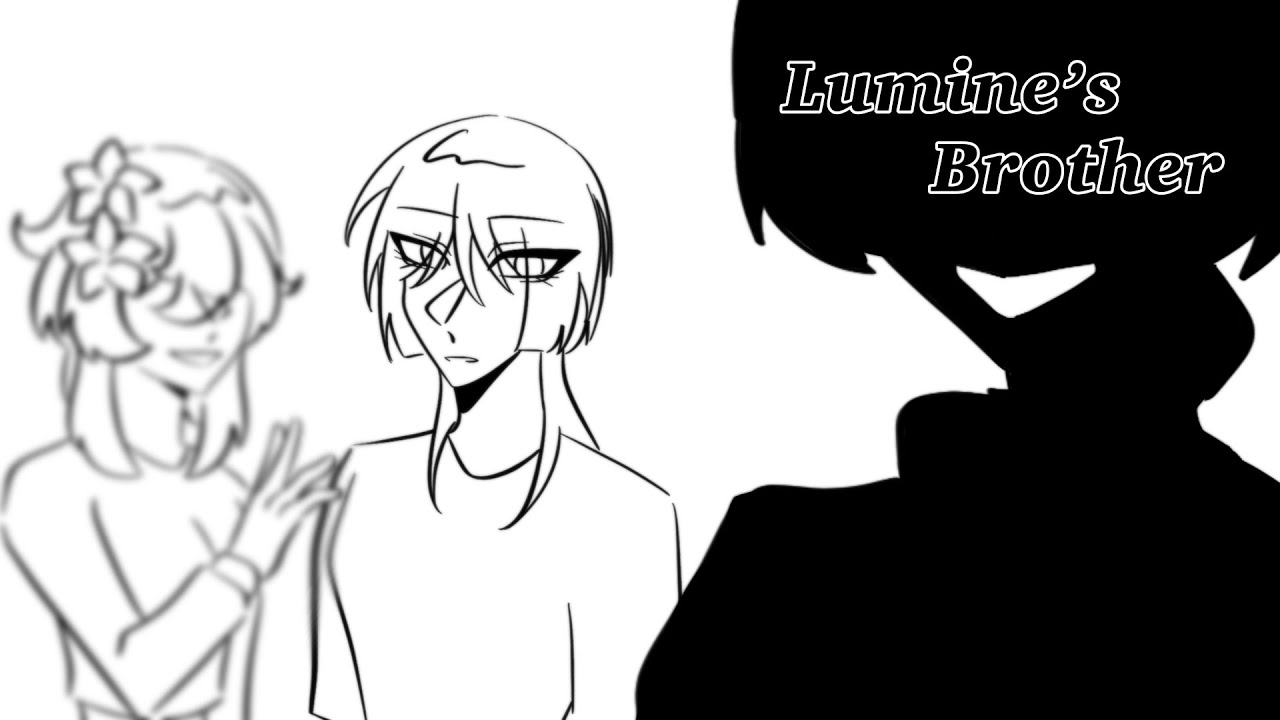LUMINE’S BROTHER | Scarather | Scaramouche X Aether