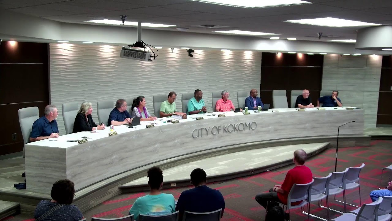 Common Council - September 29, 2025