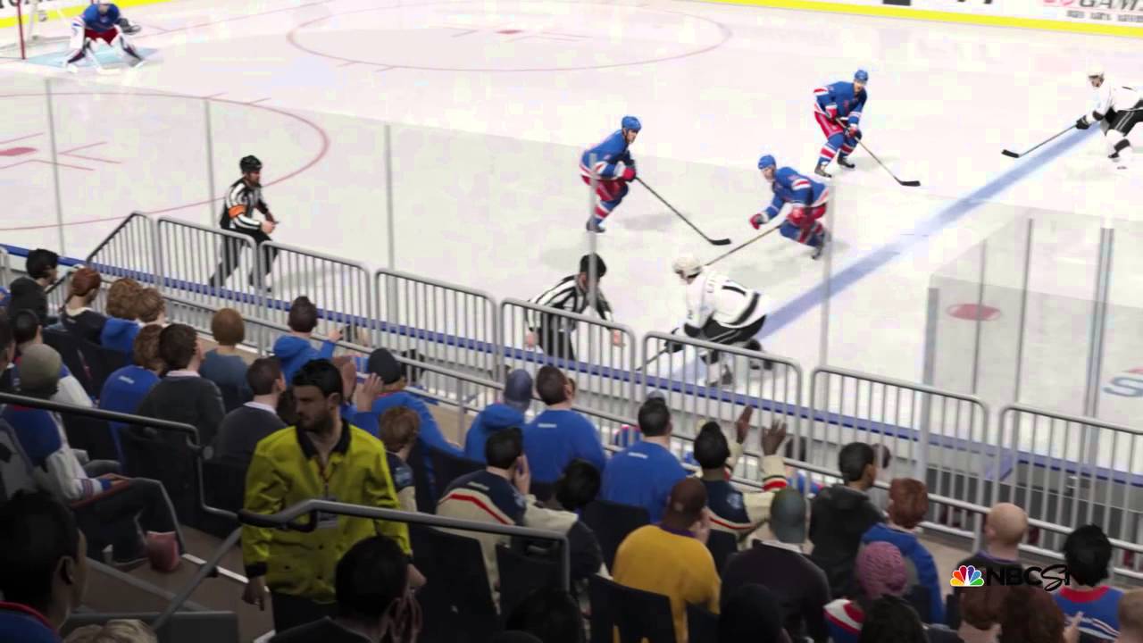 NHL 2k15