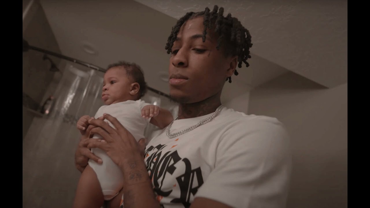 NBA Youngboy - Black Ball (Instrumental)
