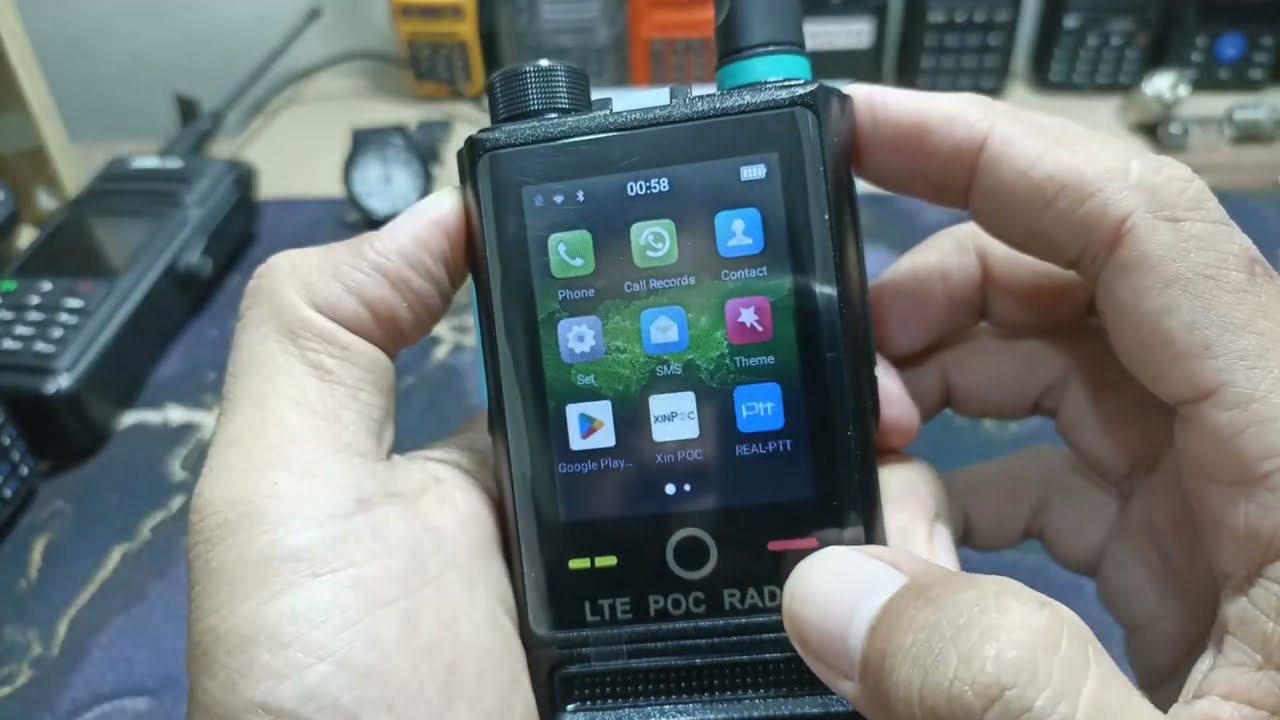 POC Talkcom TC99 S