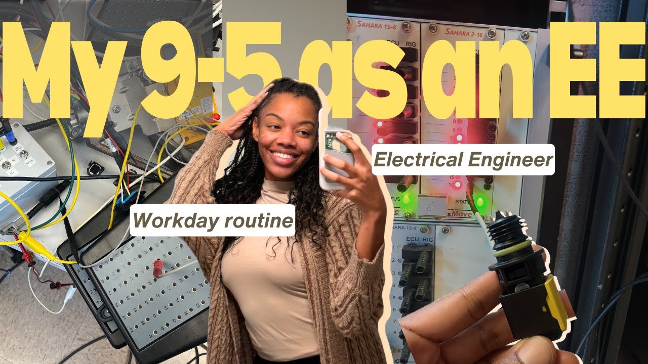 A Day in the Life of an Electrical Engineer