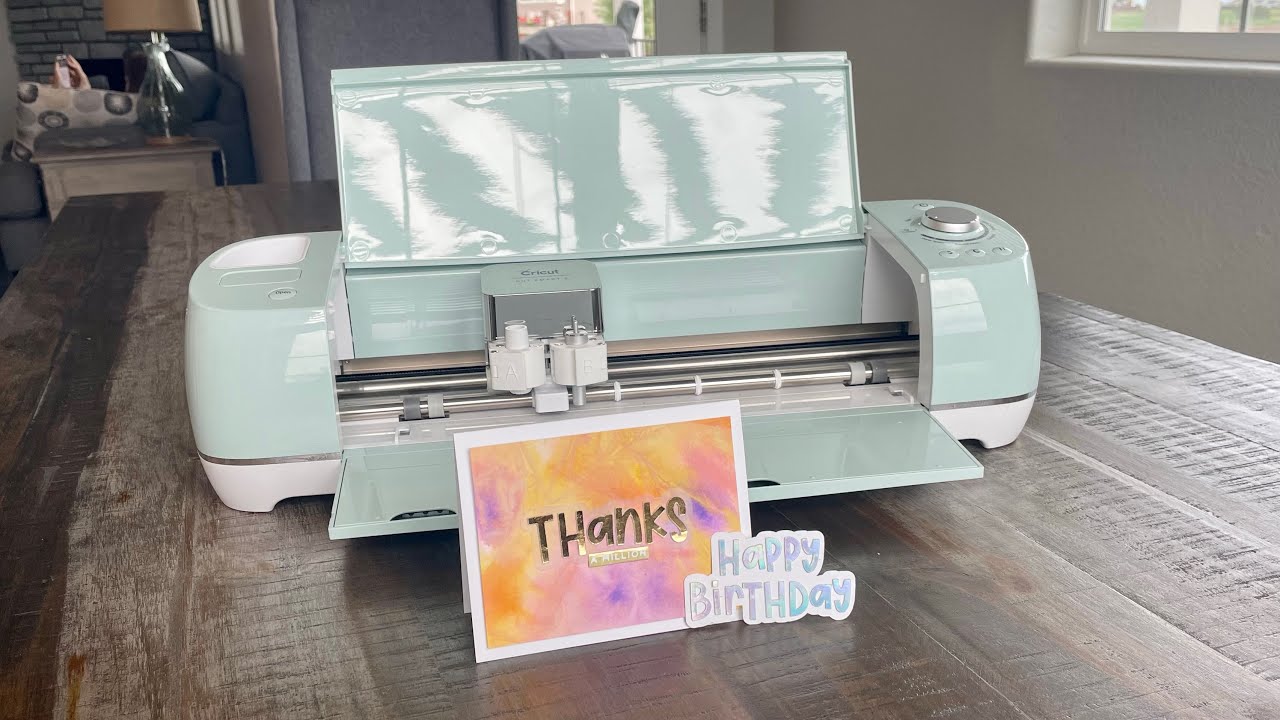 Die Cut Words with a Cricut (updated 2023)