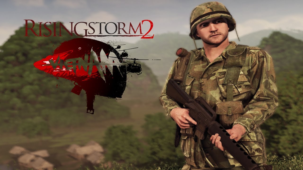 Rising Storm 2: Vietnam - Cua Viet | United States Marine Corps