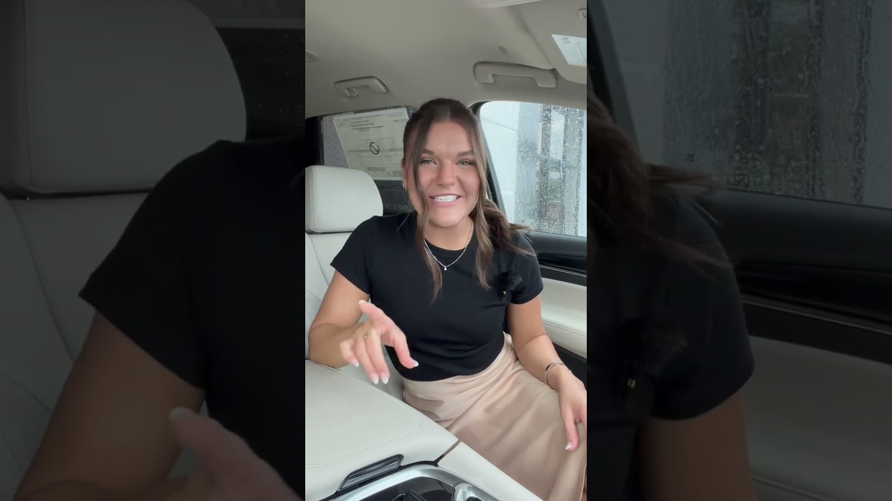 Buick Enclave: Hidden Features
