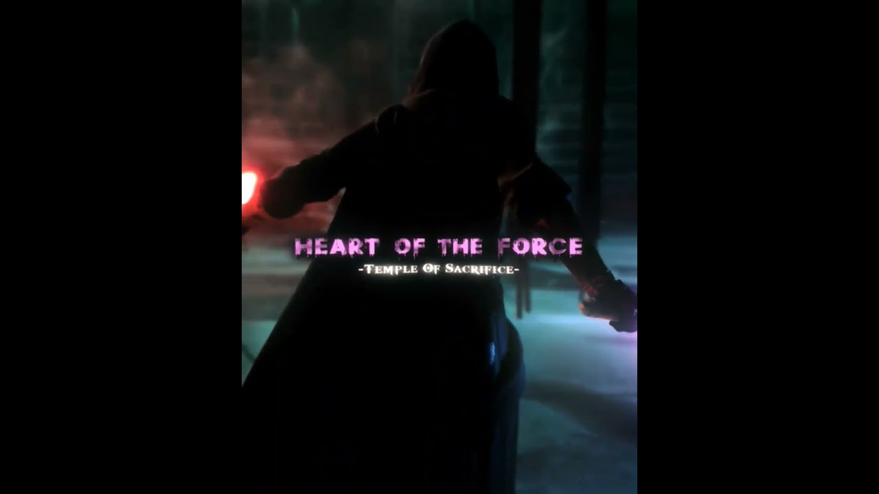 Knightfall Vader VS SOR Revan | Legends 