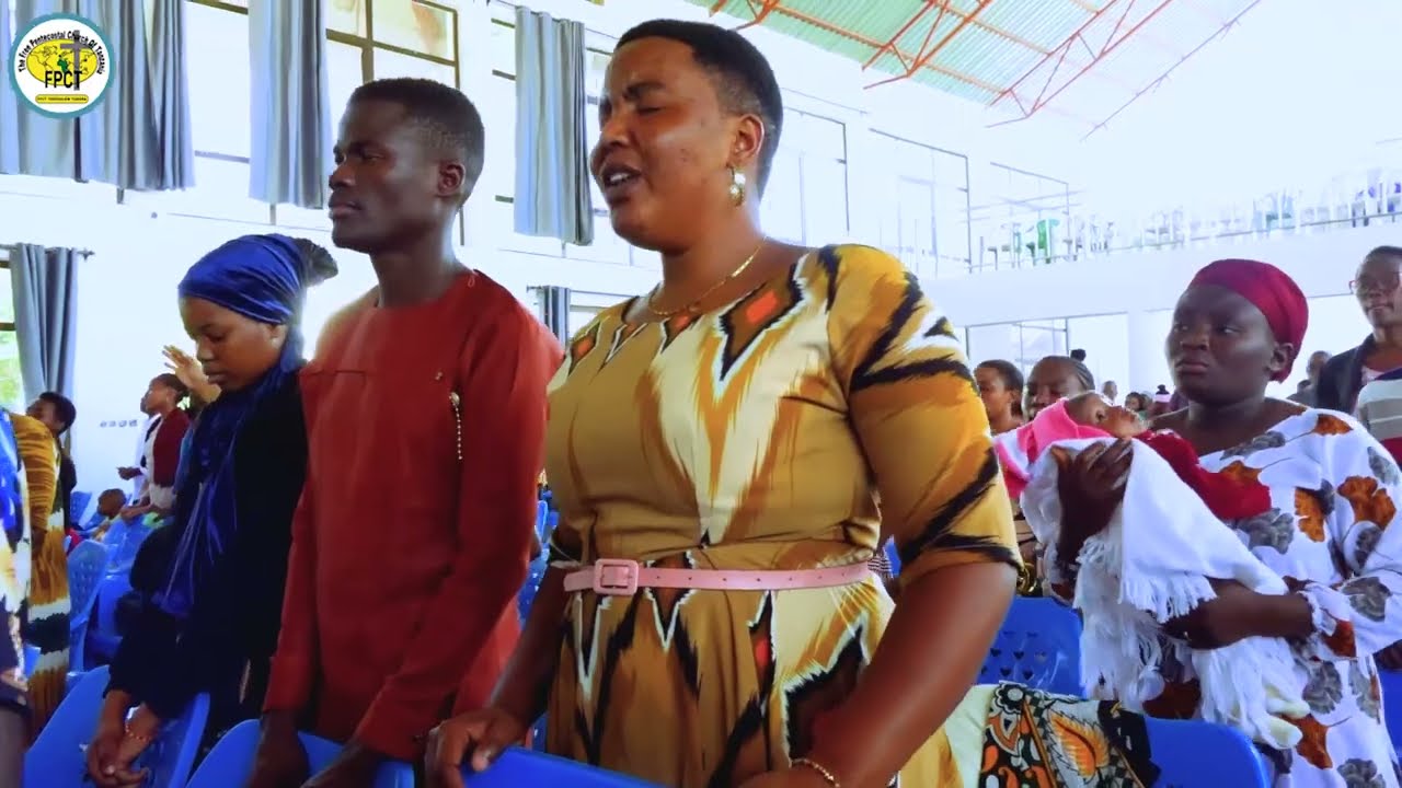 IBADA YA JUMAPILI TAREHE 18.01.2026 KUTOKA  KANISA LA FPCT YERUSALEM TABORA(SIFA,NYIMBO NA KUABUDU)