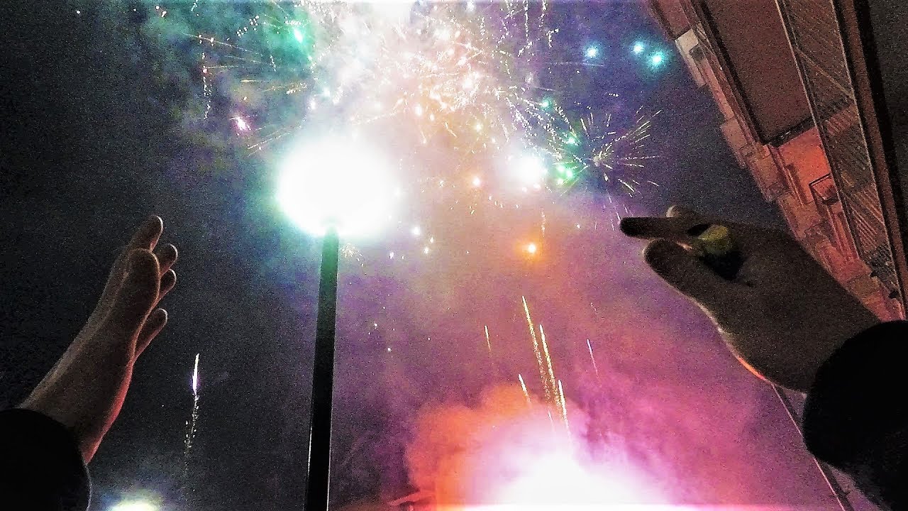 Capodanno 2018  Napoli - Fuorigrotta