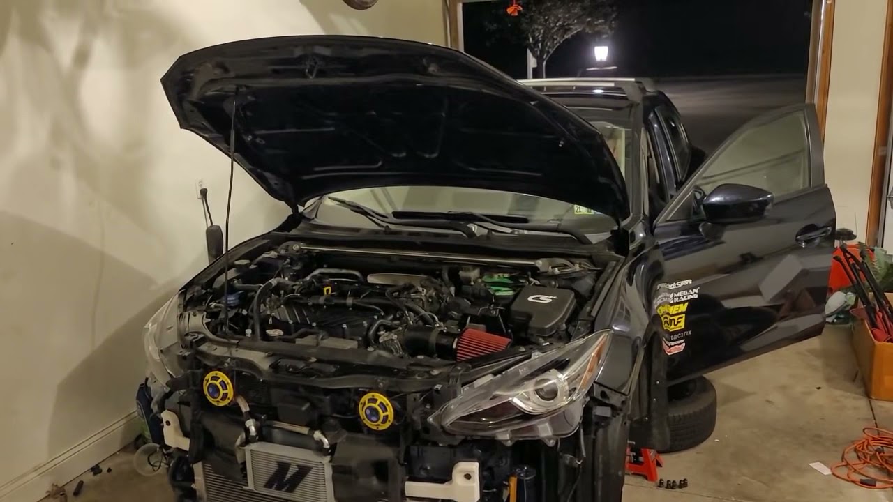 Mazda 2.0 skyactiv engine perfect match VT twin screw supercharger kits, crazy power and sound
