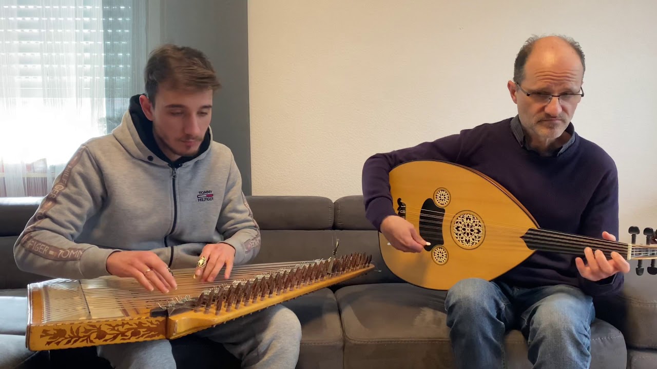 Mızrabın Ruhu - Plectrums Soul  Nikriz Peşrev [ Ali Ufkî Külliyatından ]