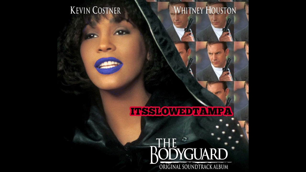 Whitney / I Have Nothing #slowed