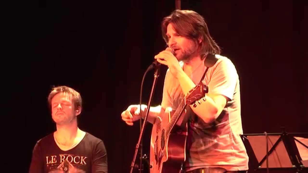 Ray Wilson unplugged - Carpet Crawlers