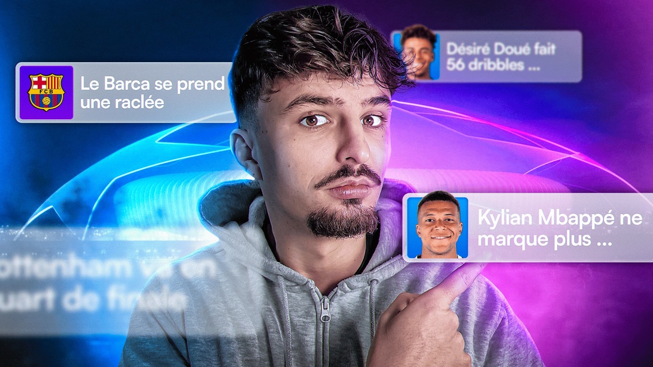👀 MES PRÉDICTIONS DE PHASE FINALE DE LDC 2026 !! (J'ai encore abusé?)