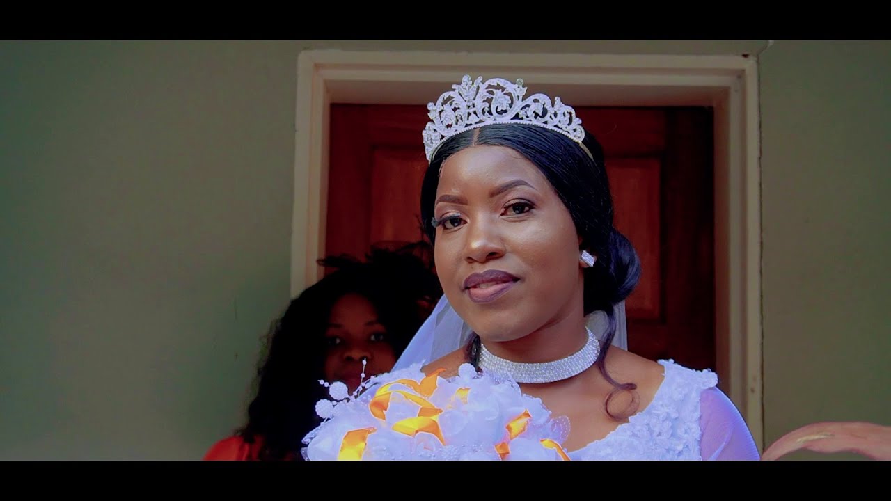 FREDRICK AND CHIKONDI FULL VIDEO WEDDING DISK  A