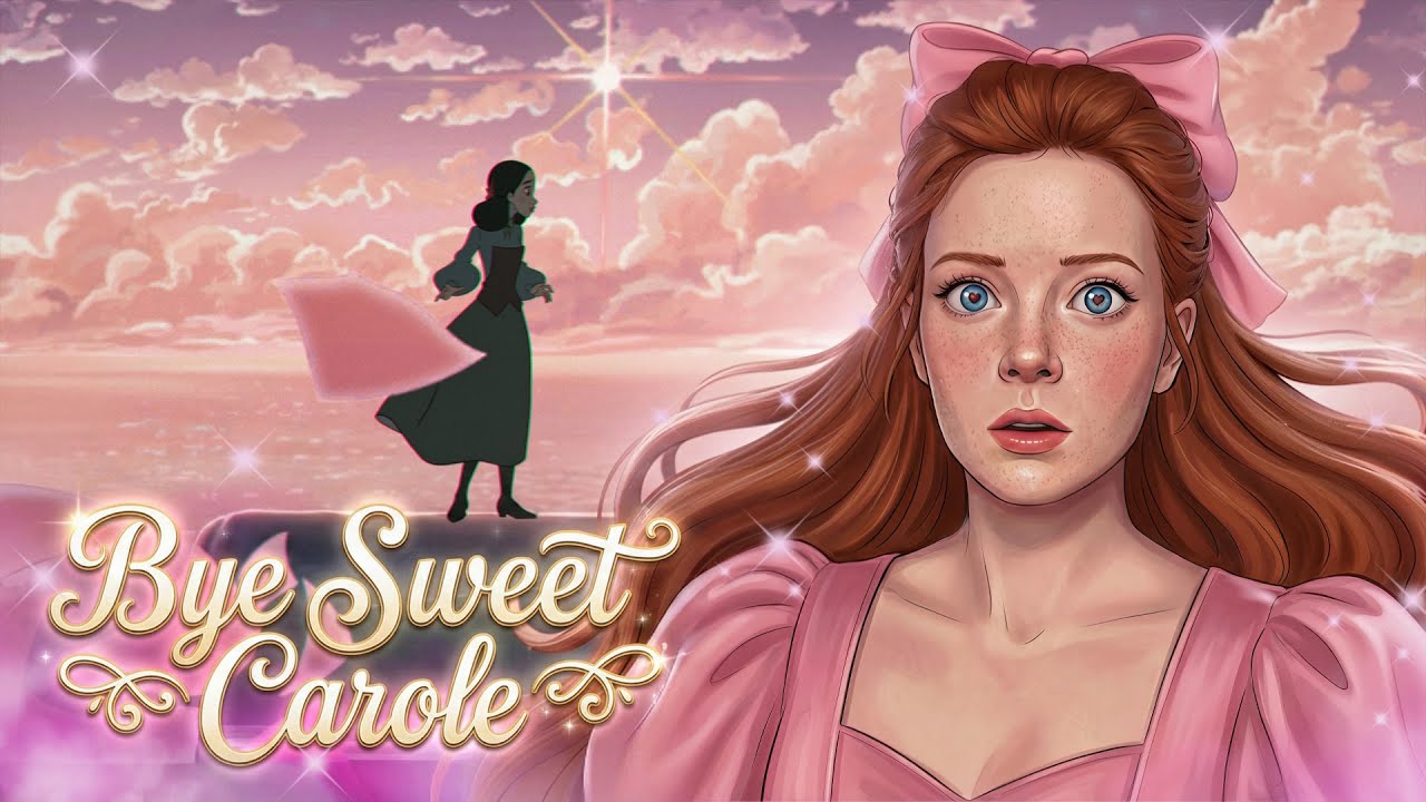 Я ПОЙМАЛА ПИСЬМО 💌 ► Bye Sweet Carole #4