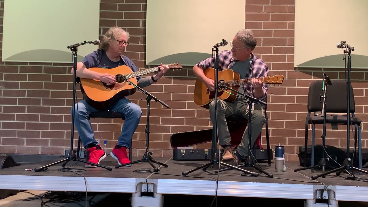 Jack Lawrence & Bryan Sutton - Keep On the Sunny Side