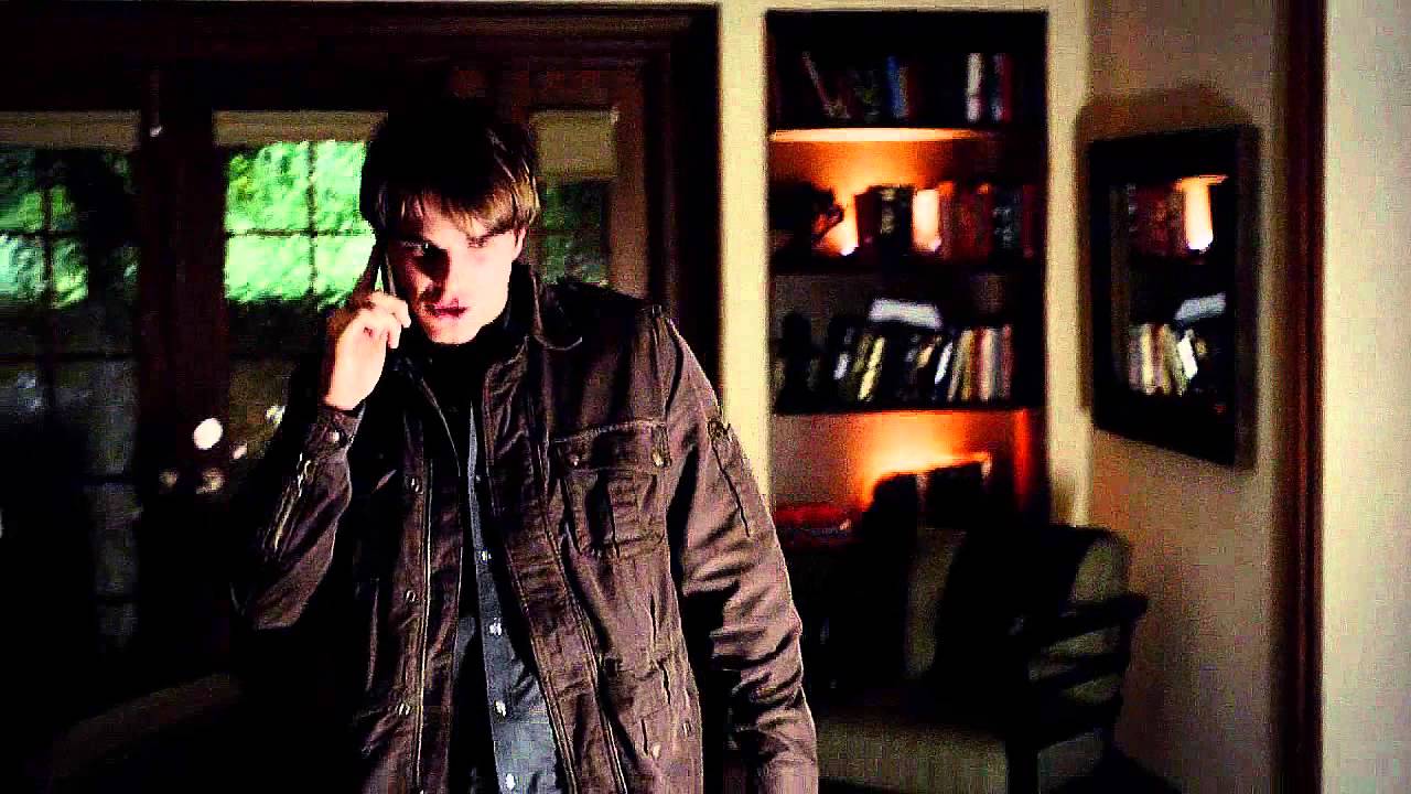 Kol Mikaelson | Slipped Away [4x12]