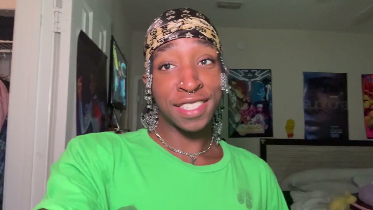 Day in the life of a gay stoner |Jarvielľ