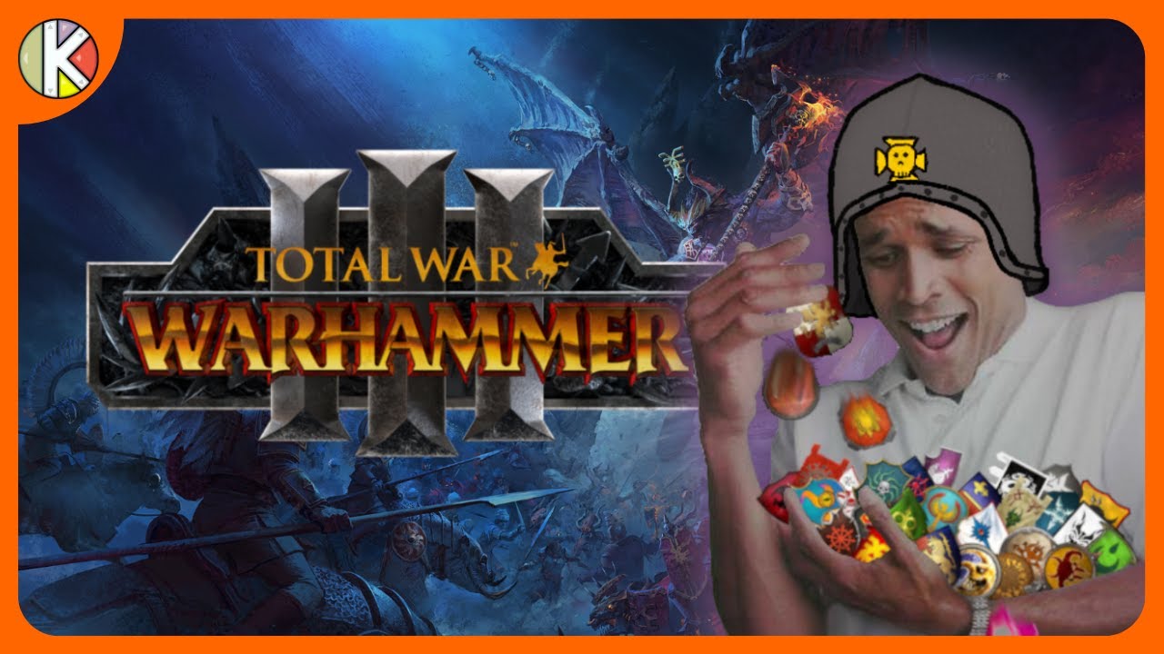 L'Esperienza TOTAL WAR WARHAMMER 3