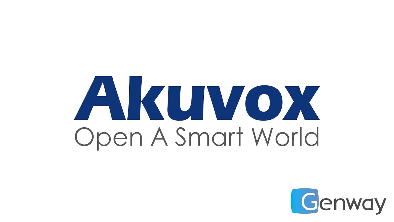 16. Dodawanie podglądu z kamery IP systemu monitoringu Tiandy do monitorów Akuvox.