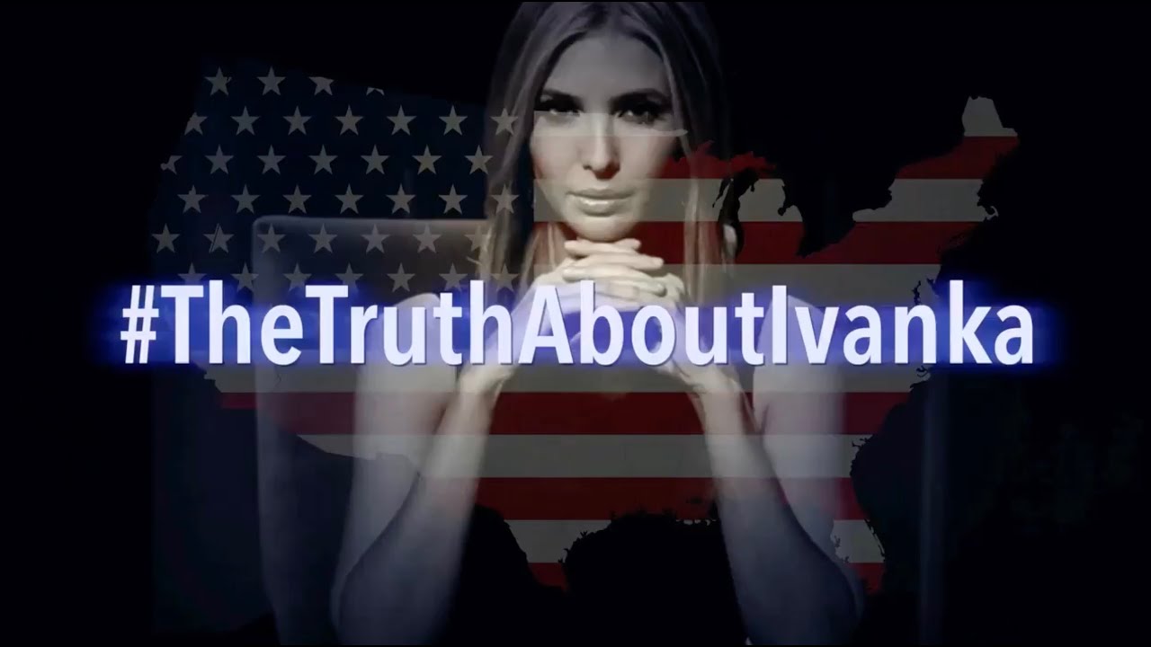 Don Winslow Films - #TheTruthAboutIvanka