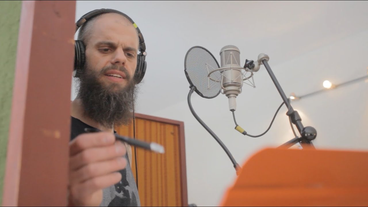 BARONESS - Vocal Binge [Making Purple]