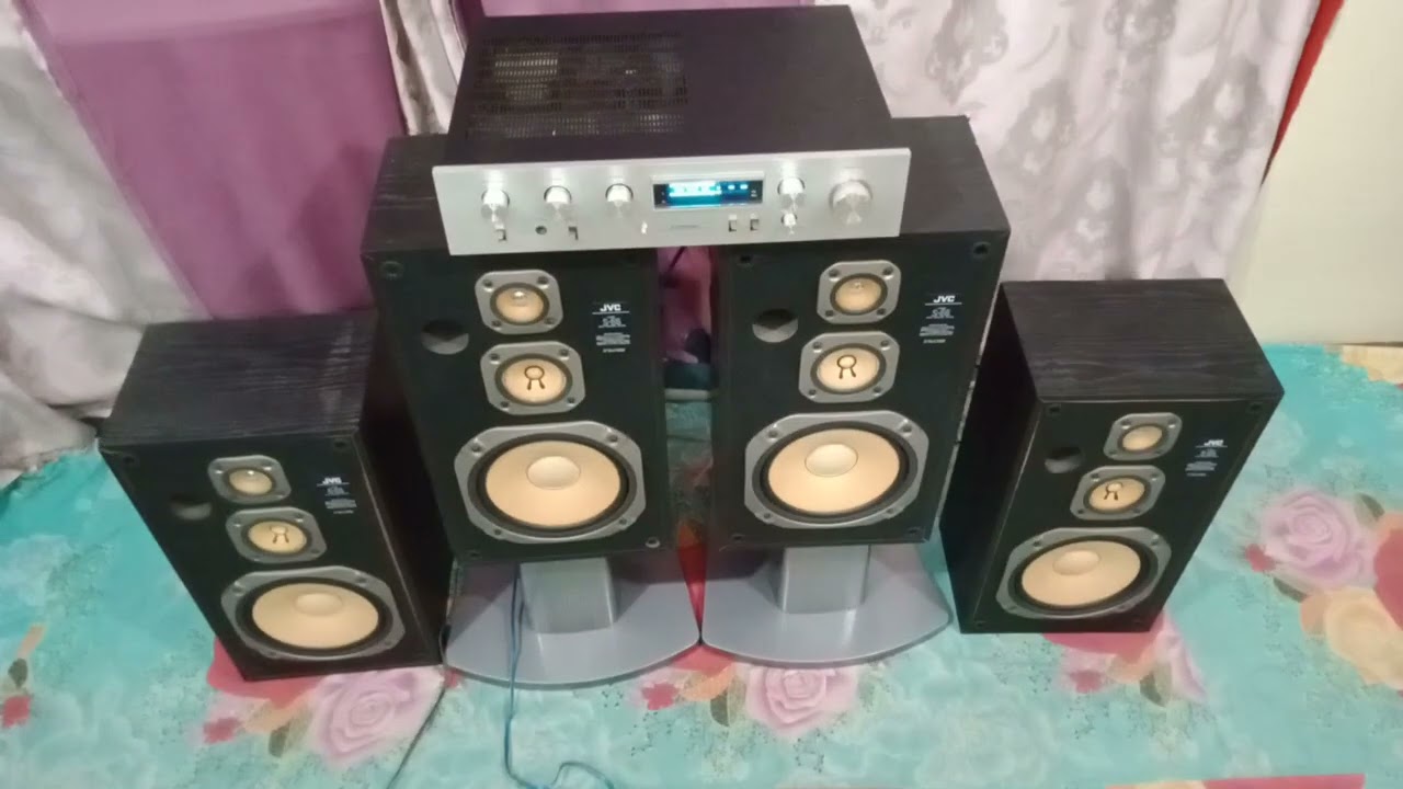 # Victor speaker made in Belgium # crystal clear sound quality like new speakers