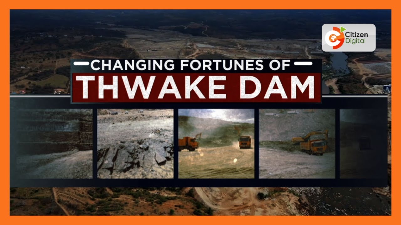 THWAKE DAM CONTROVERSY: Fate of dam unknown with contractor facing auction