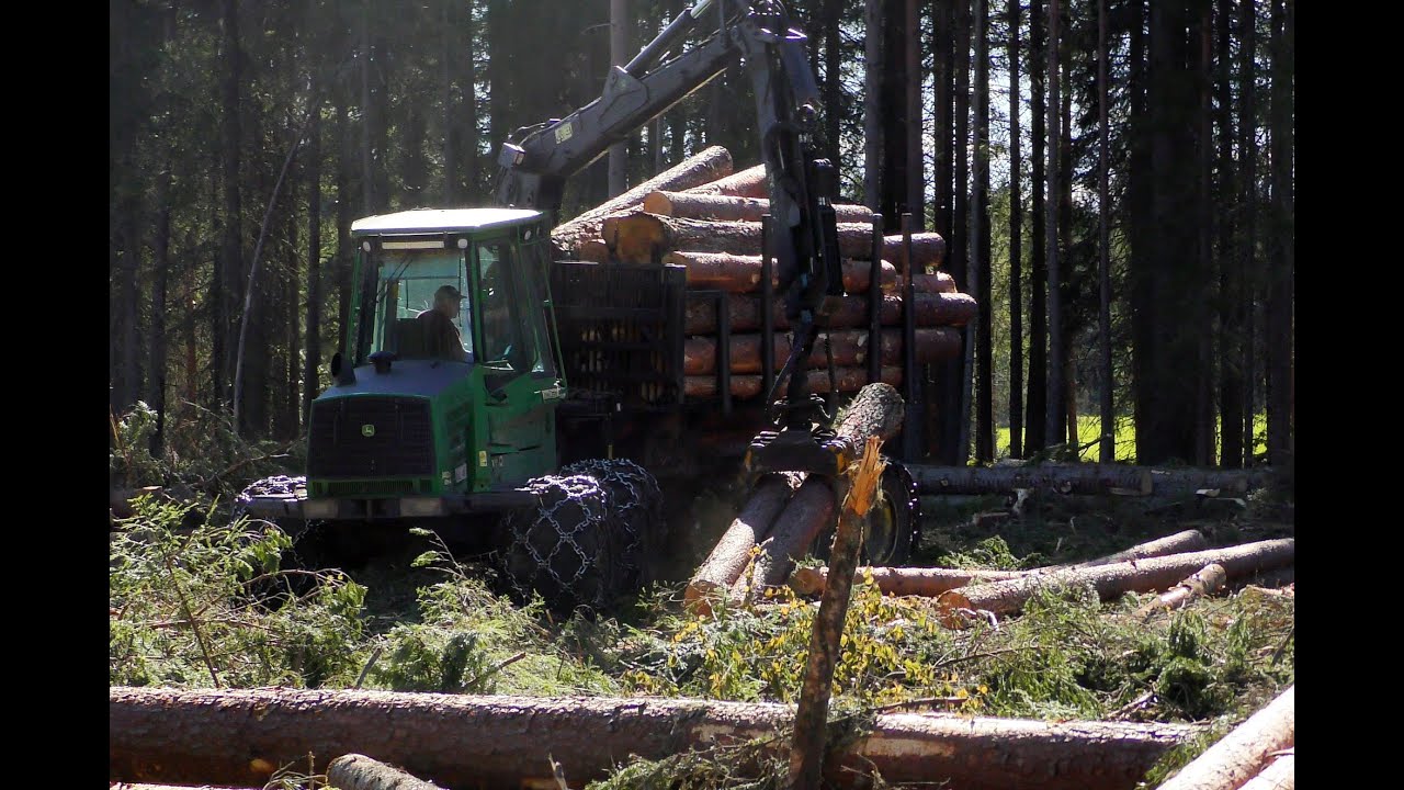 John Deere 1410D Eco III (4K)